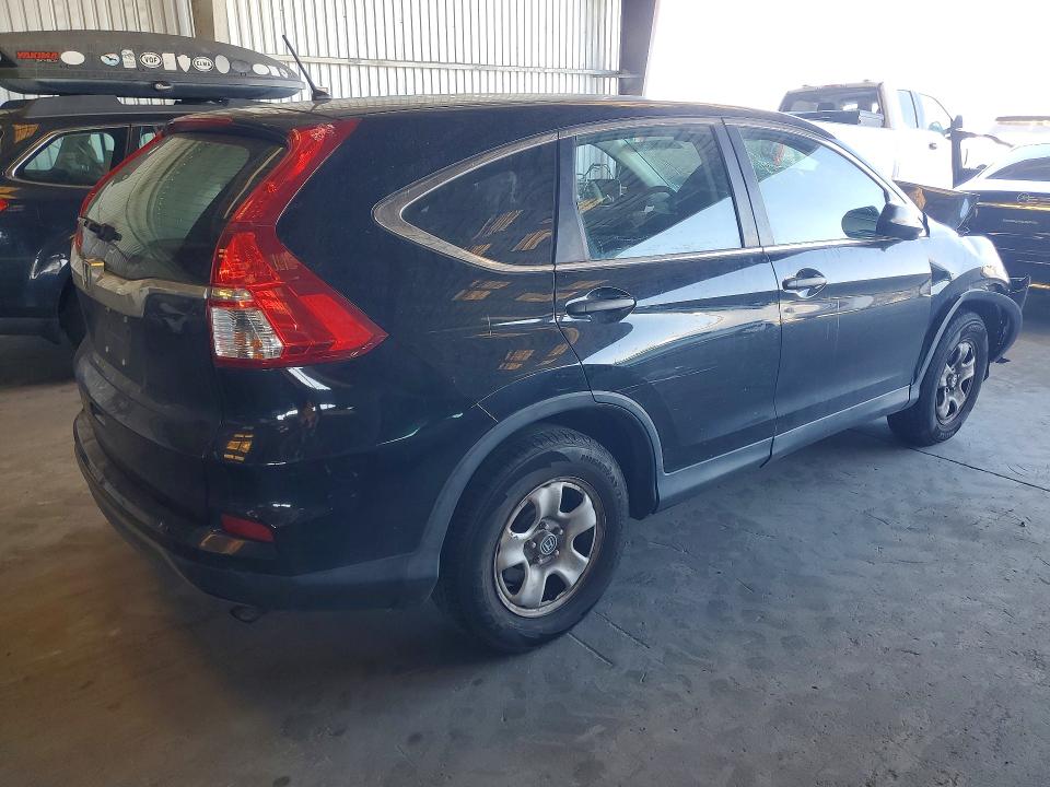 Photo 3 from auction – 2016 HONDA CR-V with VIN 2HKRM3H38GH513831