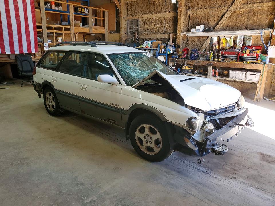 Photo 4 from auction – 1998 SUBARU LEGACY with VIN 4S3BG6857W6612578