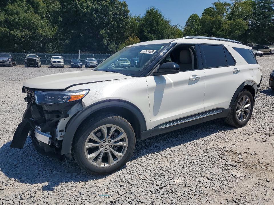 2022 FORD EXPLORER - Търг №67345166