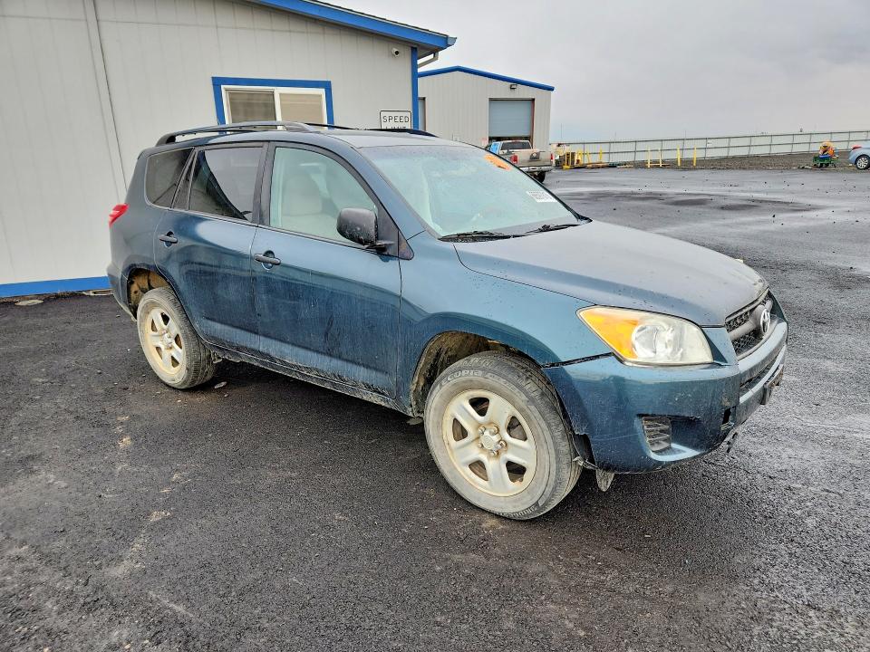 Photo 4 from auction – 2012 TOYOTA RAV4 with VIN 2T3BF4DVXCW223120