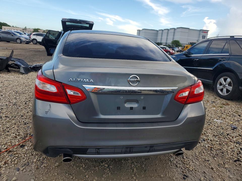 Photo 6 from auction – 2017 NISSAN ALTIMA with VIN 1N4AL3AP9HN346349