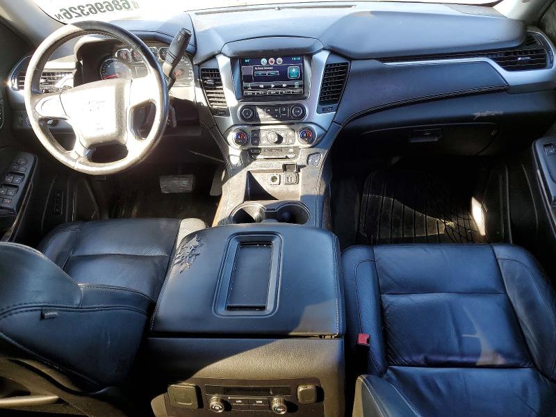 Photo 8 from auction – 2015 CHEVROLET TAHOE with VIN 1GNSKBKC5FR549405