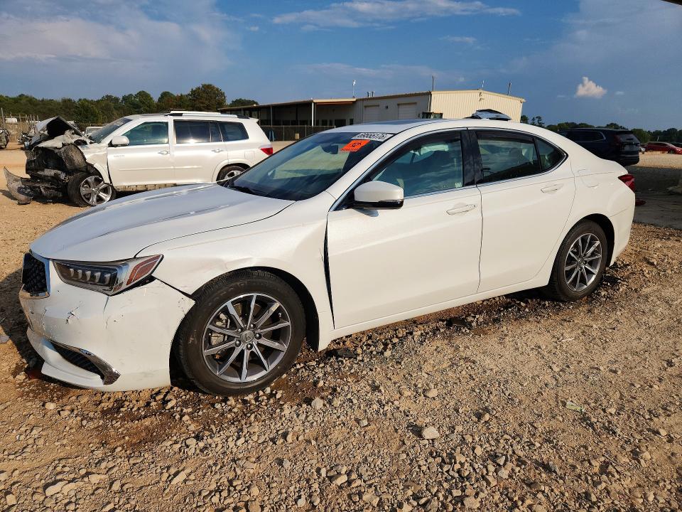 ACURA TLX 2019 с VIN 19UUB1F36KA011277 - Снимка от търг