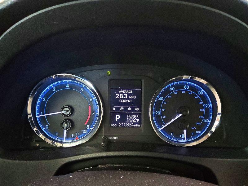صورة رقم 9 من المزاد - 2019 TOYOTA COROLLA مع VIN 2T1BURHEXKC170196
