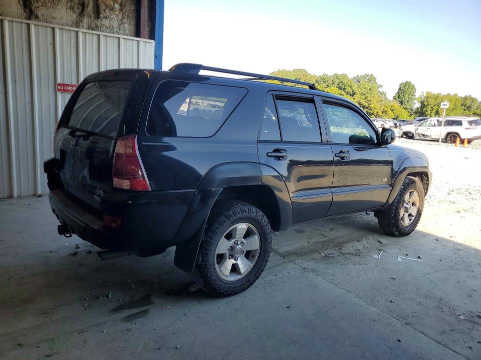 Photo 3 from auction – 2005 TOYOTA 4RUNNER with VIN JTEZU14R950054846