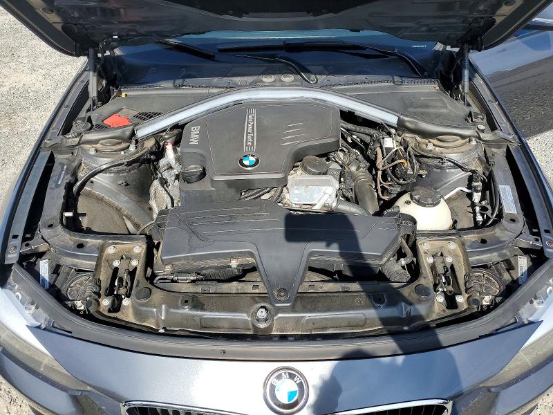 Photo 11 from auction – 2013 BMW 328 with VIN WBA3C1C5XDK103368