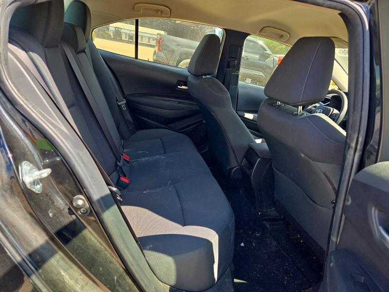 Снимка 10 от търг – 2021 TOYOTA COROLLA с VIN JTDEPMAE4MJ172471