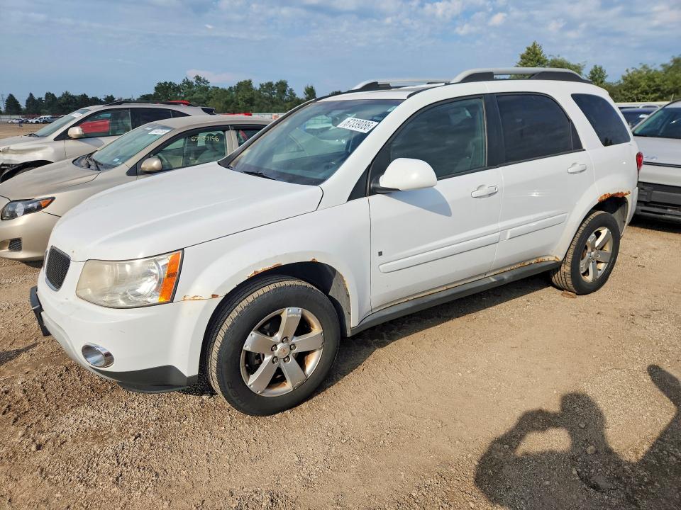 2008 PONTIAC TORRENT - Търг №67339086
