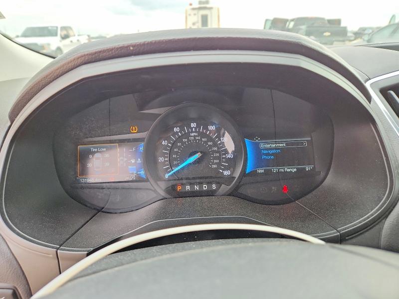Снимка 9 от търг – 2022 FORD EDGE с VIN 2FMPK4K92NBA40061