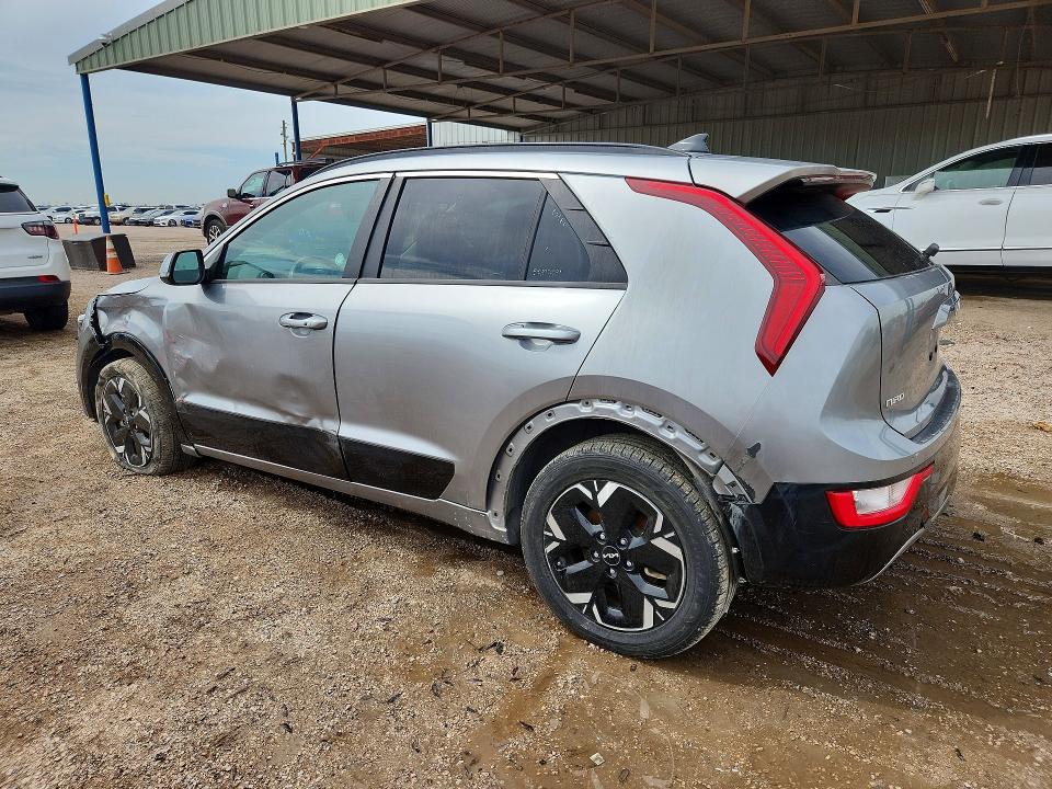 Zdjęcie 2 z aukcji – 2023 KIA NIRO z VIN KNDCR3L10P5053643