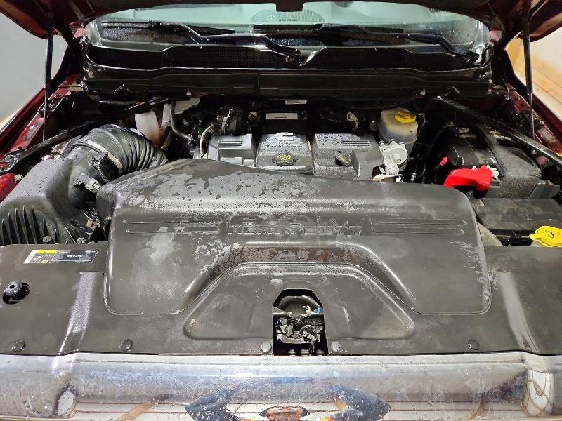 Photo 11 from auction – 2024 RAM 2500 with VIN 3C6UR5DLXRG348865