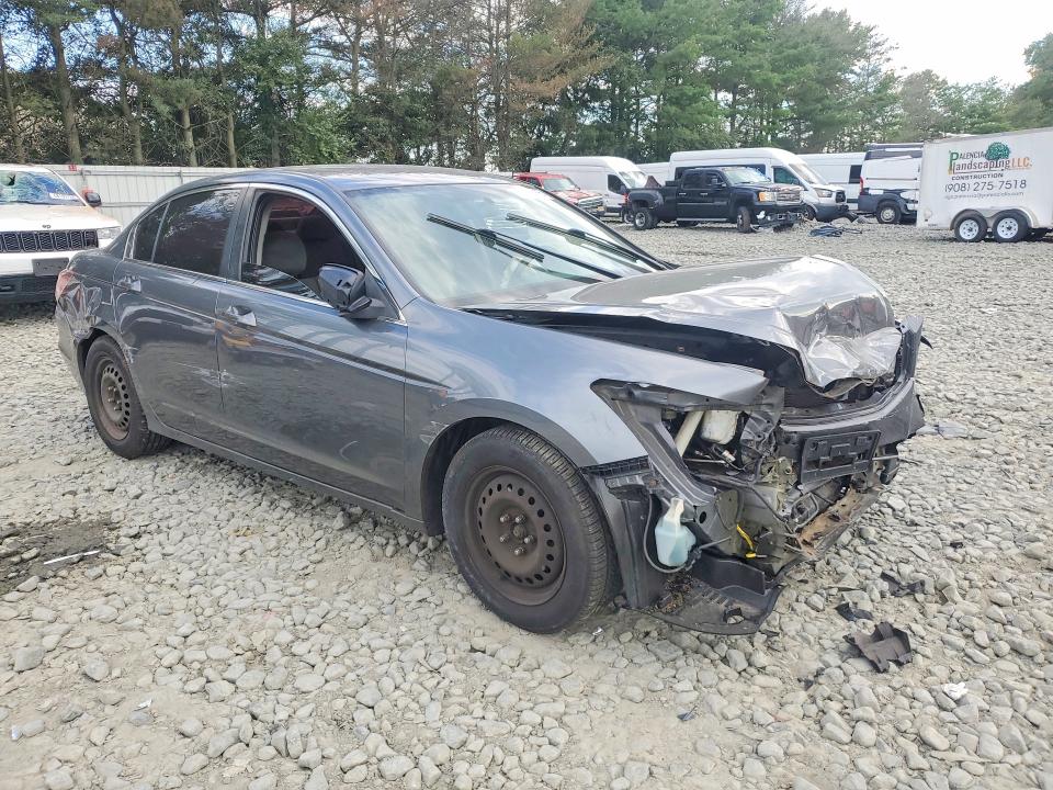 Photo 4 from auction – 2012 HONDA ACCORD with VIN 1HGCP2F37CA025564