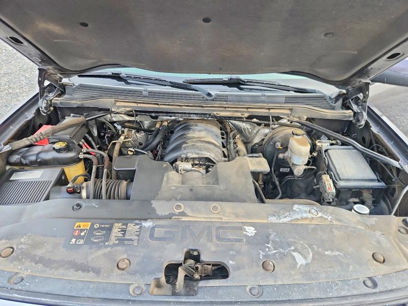 Photo 11 from auction – 2015 GMC SIERRA with VIN 3GTP1UECXFG397792