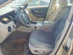 Photo 7 from auction – 2011 FORD TAURUS with VIN 1FAHP2HW9BG144679