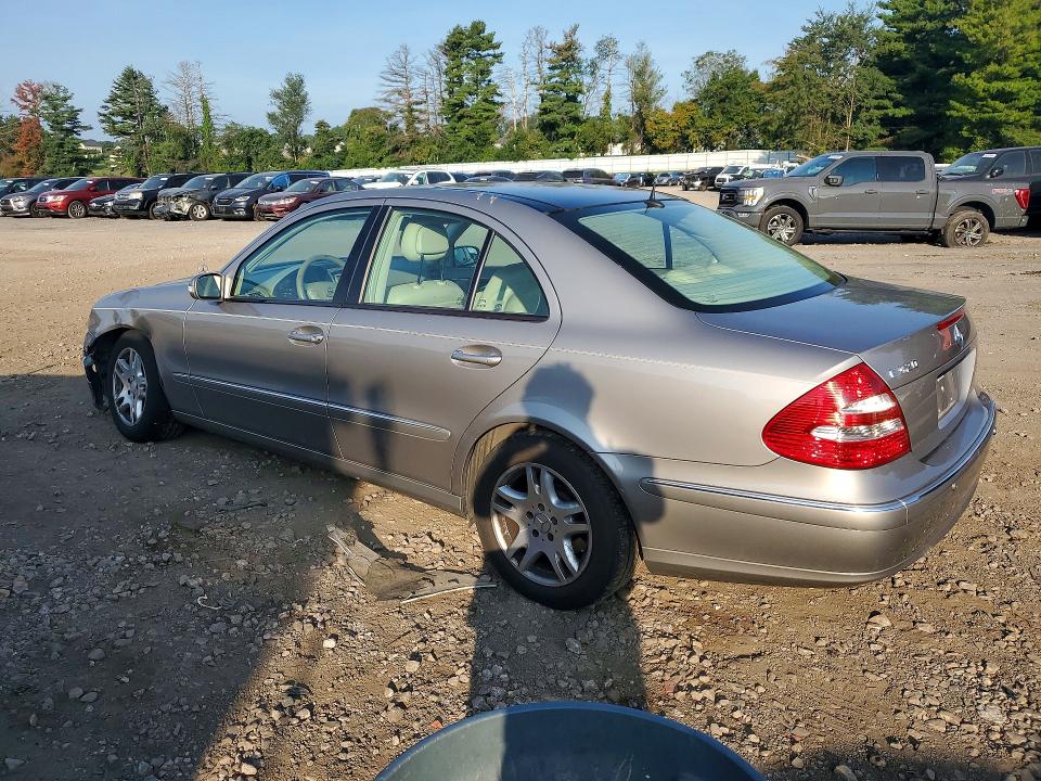 Photo 2 from auction – 2004 MERCEDES-BENZ E with VIN WDBUF65J84A468397