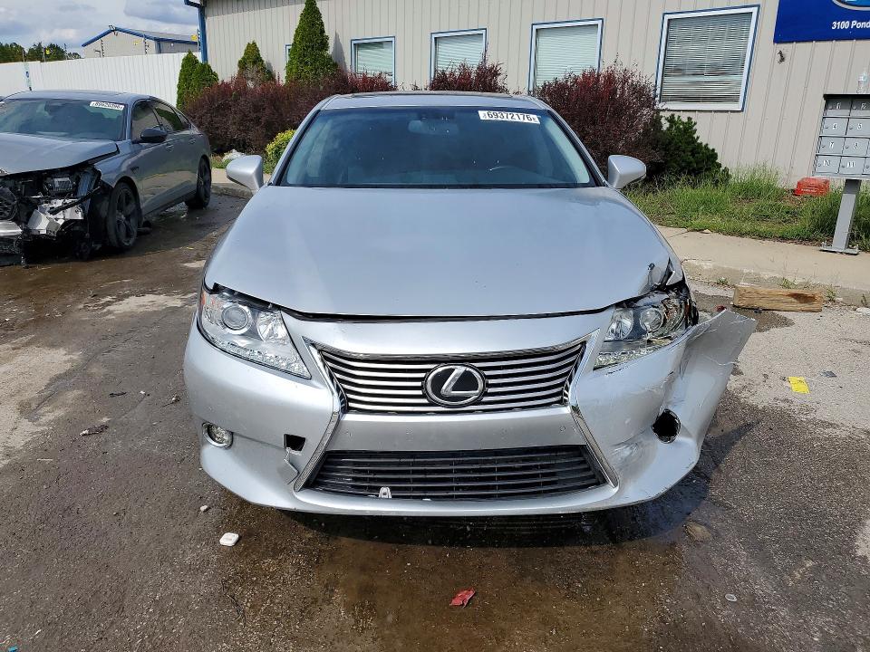 Photo 5 from auction – 2014 LEXUS ES with VIN JTHBK1GG9E2094448