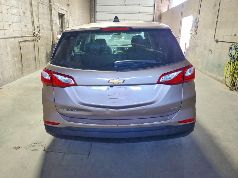 Photo 6 from auction – 2019 CHEVROLET EQUINOX with VIN 2GNAXSEV7K6277472