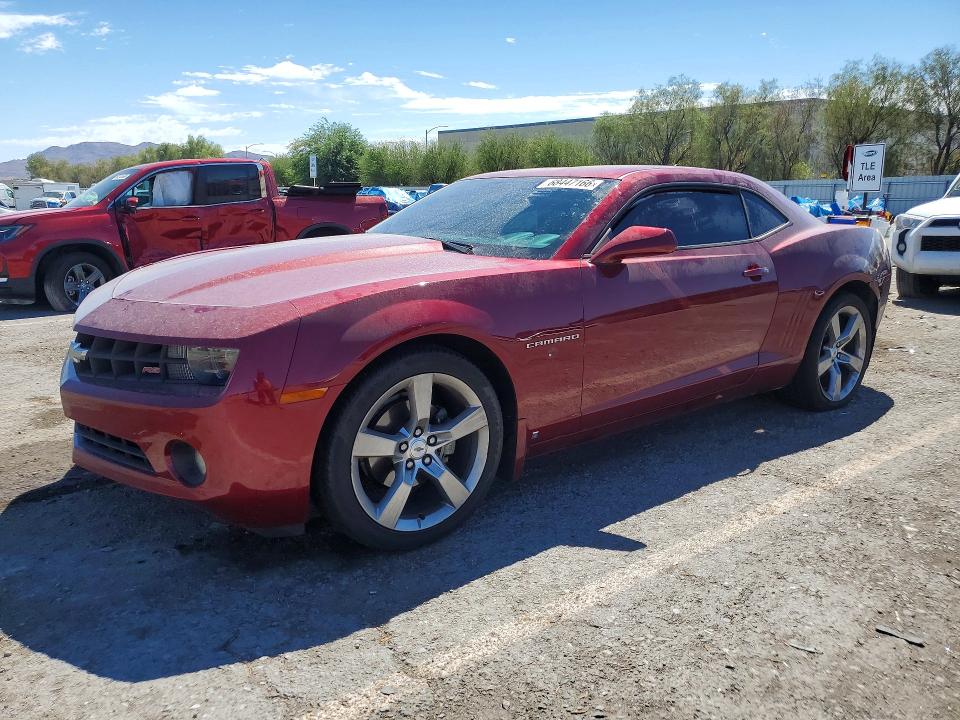 2010 CHEVROLET CAMARO - Търг №68447166