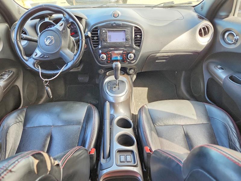 Photo 8 from auction – 2012 NISSAN JUKE with VIN JN8AF5MRXCT103751