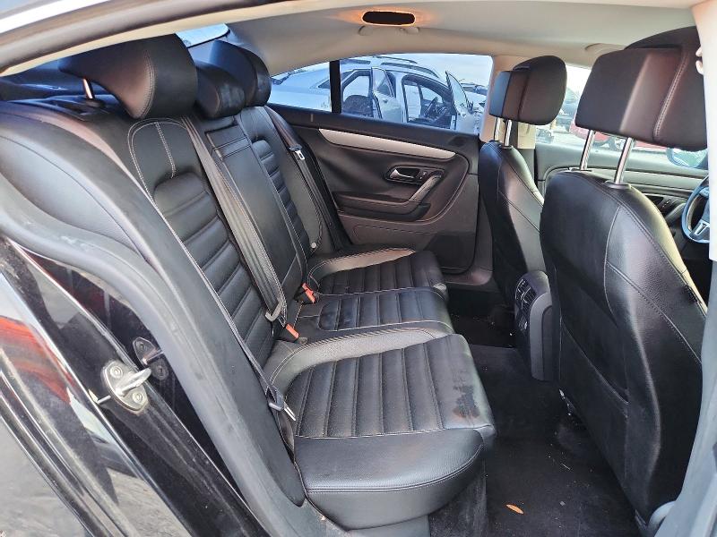 Photo 10 from auction – 2013 VOLKSWAGEN CC with VIN WVWBP7AN2DE553491