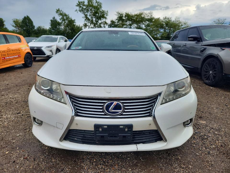 Zdjęcie 5 z aukcji – 2015 LEXUS ES z VIN JTHBW1GG2F2090781