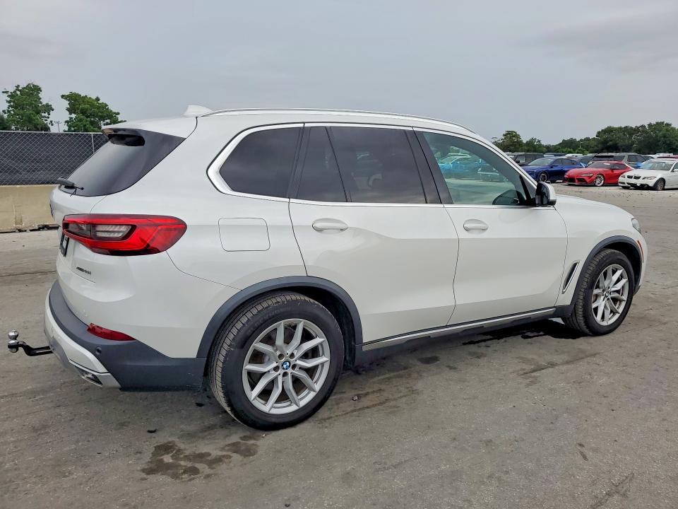 Photo 3 from auction – 2019 BMW X5 with VIN 5UXCR6C51KLL39430