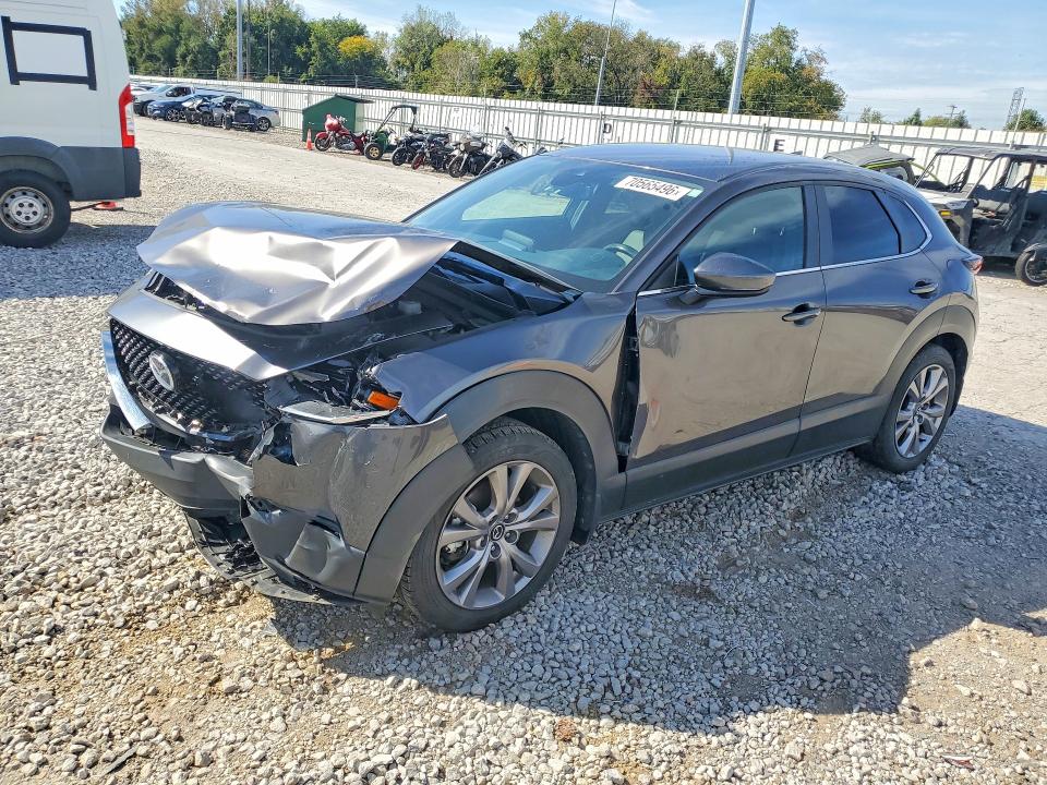 MAZDA CX-30 2020 z numerem VIN 3MVDMBDL5LM139708 - Zdjęcie z aukcji