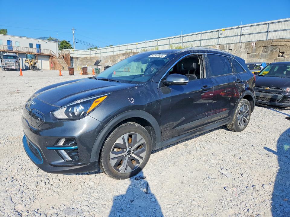 Photo 1 from auction – 2022 KIA NIRO EV with VIN KNDCC3LG7N5124775