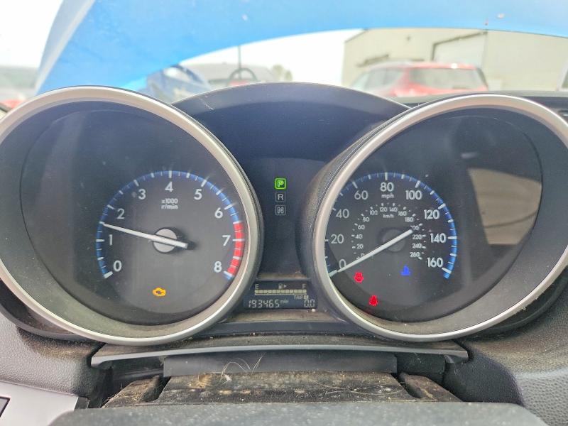 Снимка 9 от търг – 2012 MAZDA 3 с VIN JM1BL1V84C1532189