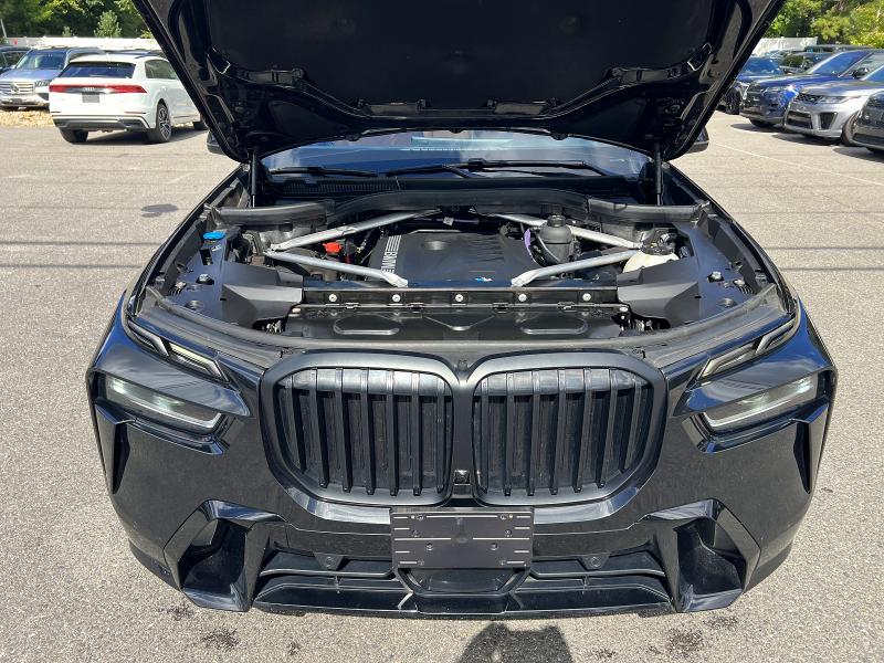 Photo 8 from auction – 2023 BMW X7 with VIN 5UX23EM0XP9R61216