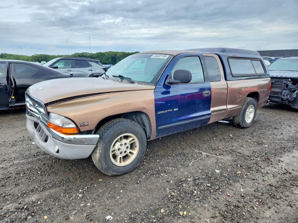 2000 DODGE DAKOTA - Търг №64832186