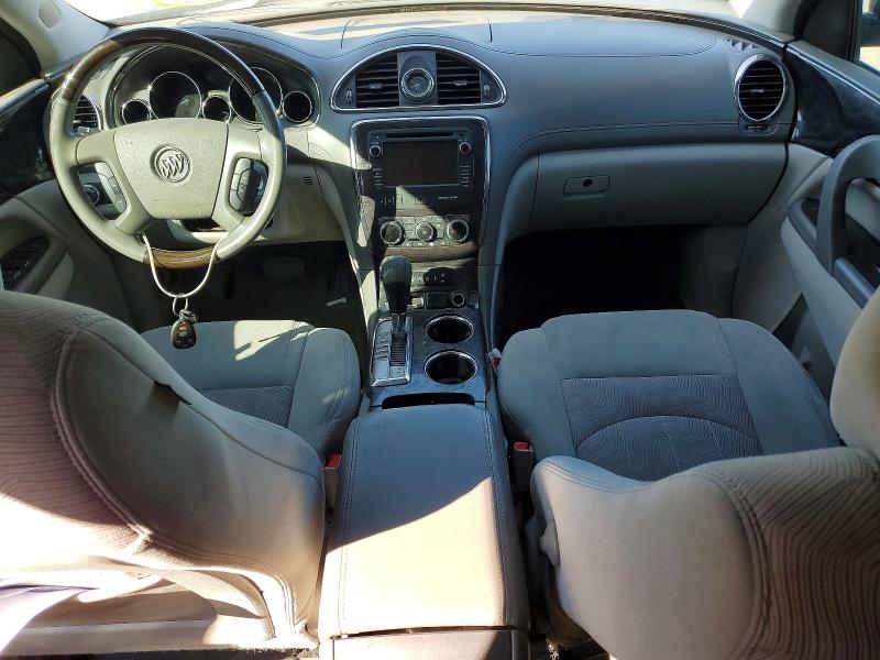 Photo 8 from auction – 2015 BUICK ENCLAVE with VIN 5GAKRAKD8FJ136434