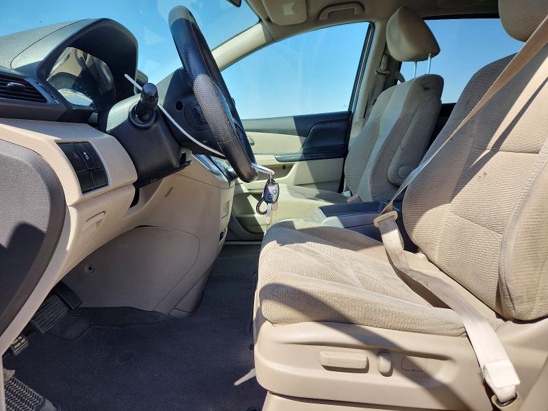 Photo 7 from auction – 2013 HONDA ODYSSEY with VIN 5FNRL5H23DB063828