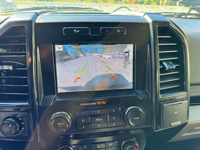 Photo 9 from auction – 2019 FORD F150 with VIN 1FTEW1EPXKFB23367