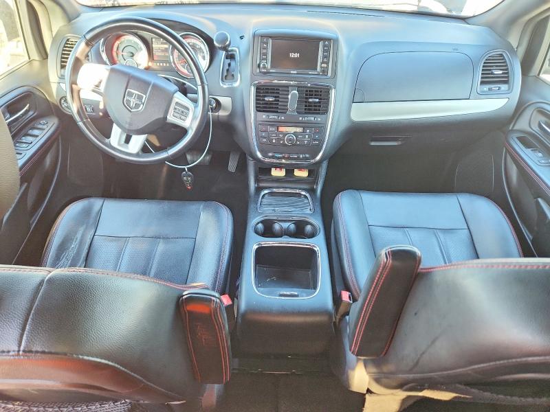 Photo 8 from auction – 2019 DODGE GRAND CARAVAN with VIN 2C4RDGEG5KR562530