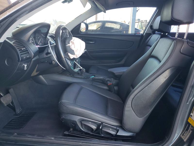 Фото 7 с аукциона – 2013 BMW 128 с VIN WBAUP9C50DVS95471