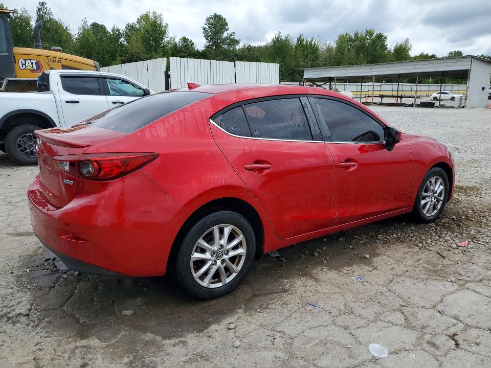صورة رقم 3 من المزاد - 2014 MAZDA 3 مع VIN JM1BM1W74E1122398