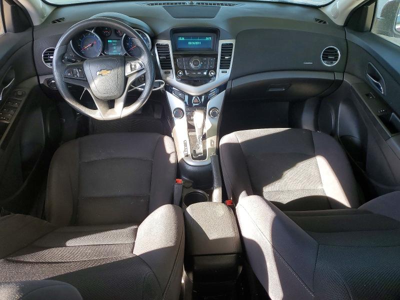 Photo 8 from auction – 2015 CHEVROLET CRUZE with VIN 1G1PC5SB5F7233883