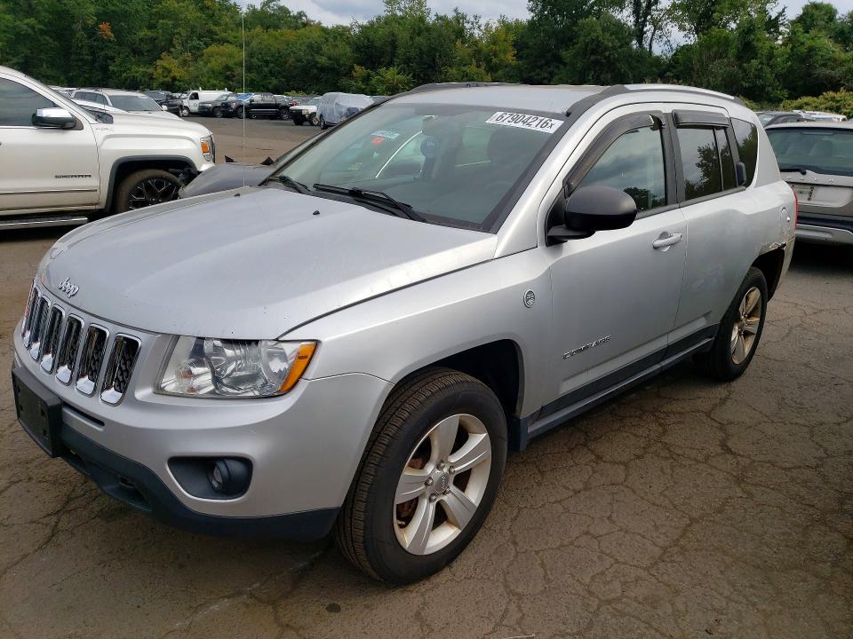 2012 JEEP COMPASS - Търг №67904216