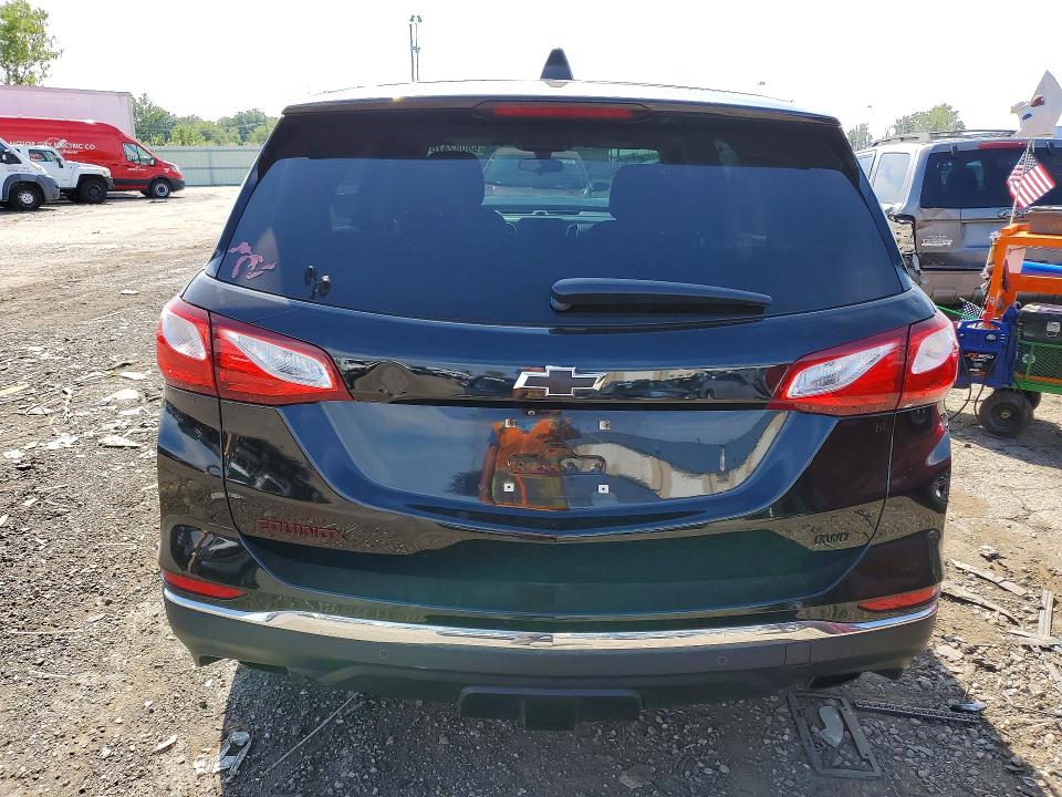 Photo 6 from auction – 2019 CHEVROLET EQUINOX with VIN 2GNAXVEX8K6234519