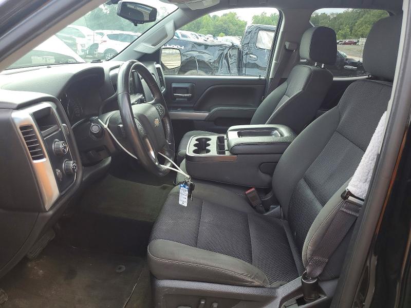 Photo 7 from auction – 2014 CHEVROLET SILVERADO with VIN 1GCVKREC7EZ379671