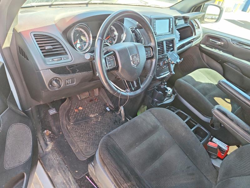 Photo 8 from auction – 2015 DODGE GRAND CARAVAN with VIN 2C4RDGBG0FR687719