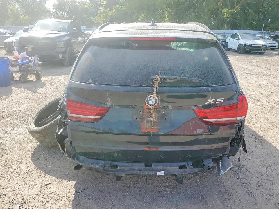 Фото 6 с аукциона – 2014 BMW X5 с VIN 5UXKR0C57E0K43851