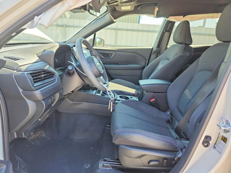 Photo 7 from auction – 2025 SUBARU FORESTER with VIN JF2SLDDCXSH592931
