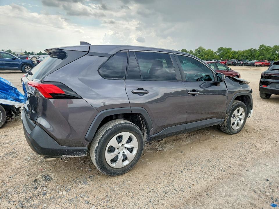 Photo 3 from auction – 2023 TOYOTA RAV4 with VIN 2T3H1RFV6PC220547