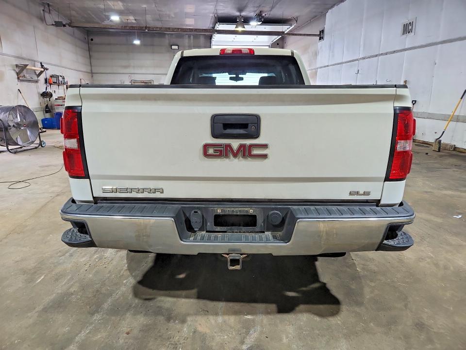 صورة رقم 6 من المزاد - 2016 GMC SIERRA مع VIN 3GTU2MEC4GG284745