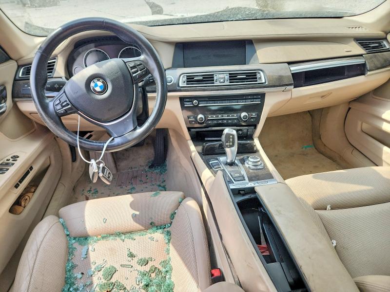 صورة رقم 8 من المزاد - 2012 BMW 750 مع VIN WBAKB8C58CC963690