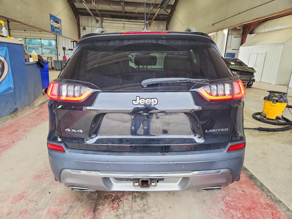 صورة رقم 6 من المزاد - 2019 JEEP CHEROKEE مع VIN 1C4PJMDX2KD402186