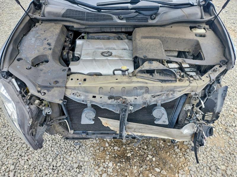 Photo 11 from auction – 2010 LEXUS RX with VIN 2T2ZK1BA0AC023147