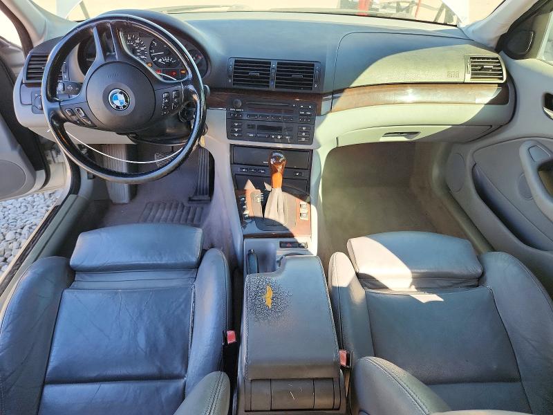 صورة رقم 8 من المزاد - 2003 BMW 325 مع VIN WBAEU33433PM55394